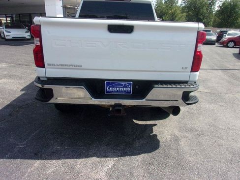 Used 2022 Chevrolet Silverado 2500 LT w/ Convenience Package AWD/4WD image 8