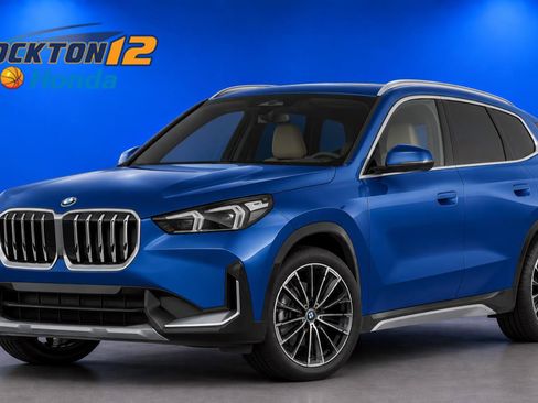 Used 2026 BMW X1 xDrive28i w/ M Sport Package AWD/4WD image 1