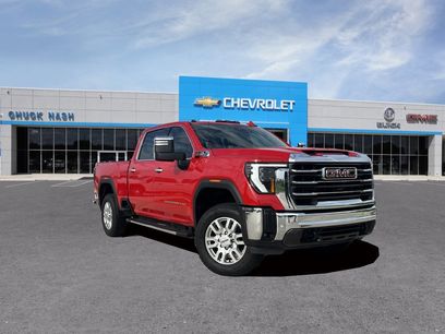 Certified 2024 GMC Sierra 3500 SLT w/ SLT Premium Package