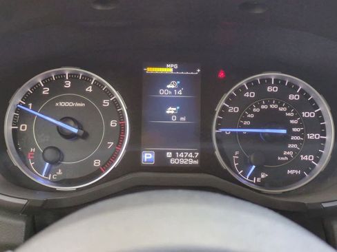 Used 2022 Subaru Ascent Touring w/ Popular Package #2A image 35