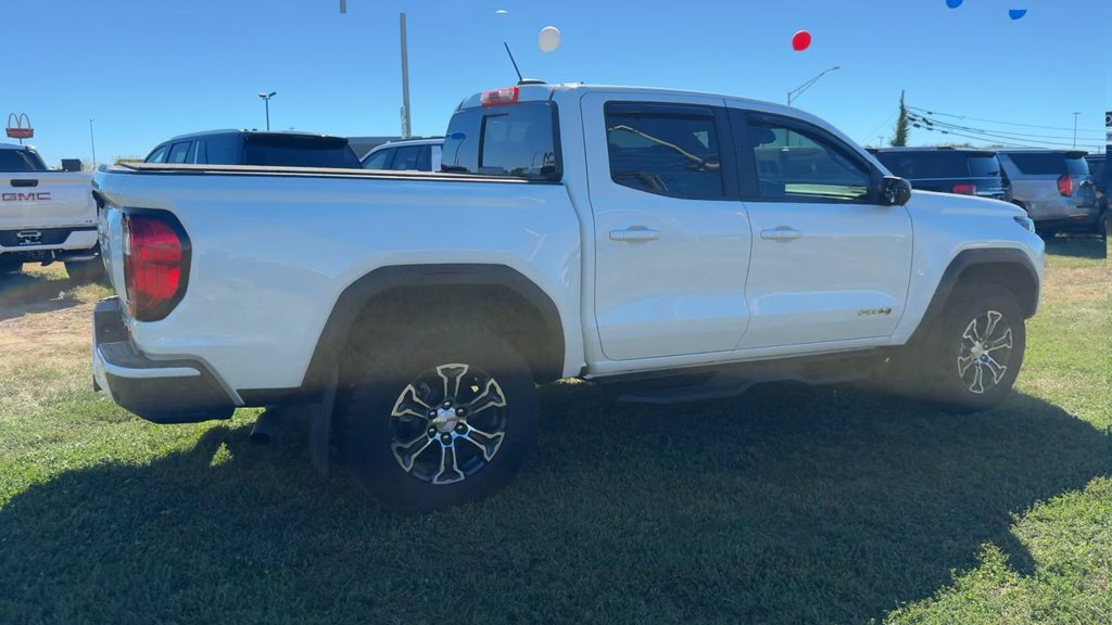 Used 2023 GMC Canyon AT4 w/ AT4 Premium Package AWD/4WD image 7