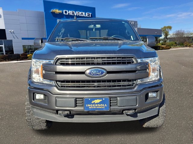 Used 2020 Ford F150 Lariat AWD/4WD image 24