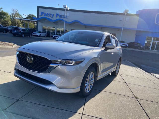 Used 2025 MAZDA CX-5 AWD 2.5 S w/ Select Package image 4