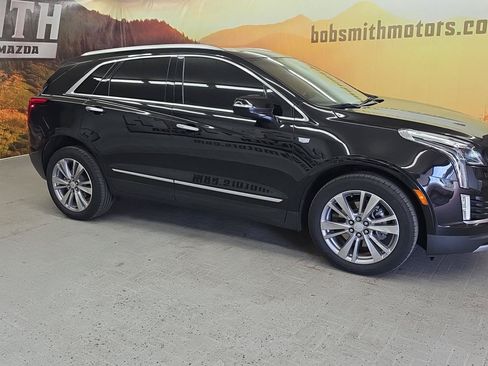 Used 2024 Cadillac XT5 Premium Luxury AWD/4WD image 22