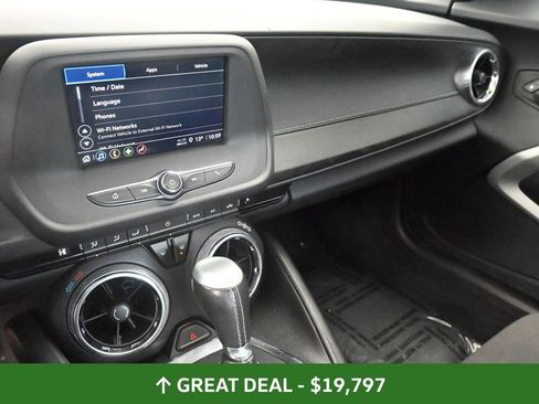 Used 2023 Chevrolet Camaro LT image 22