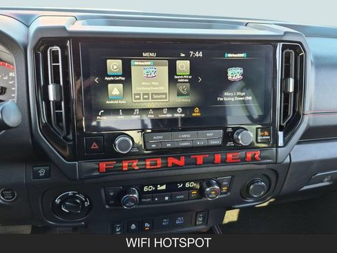 Certified 2025 Nissan Frontier PRO-4X w/ Pro Premium Package AWD/4WD image 26