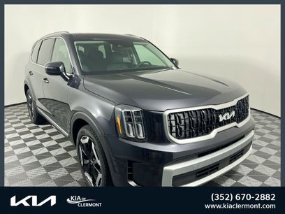 New 2025 Kia Telluride EX