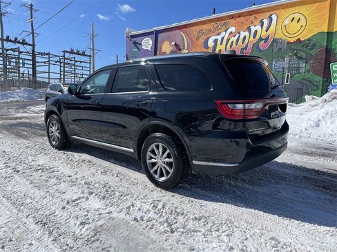 Used 2017 Dodge Durango SXT w/ Quick Order Package 23B image 3