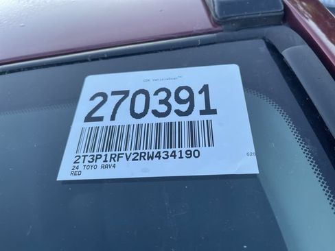Used 2024 Toyota RAV4 XLE w/ Convenience Package AWD/4WD image 3