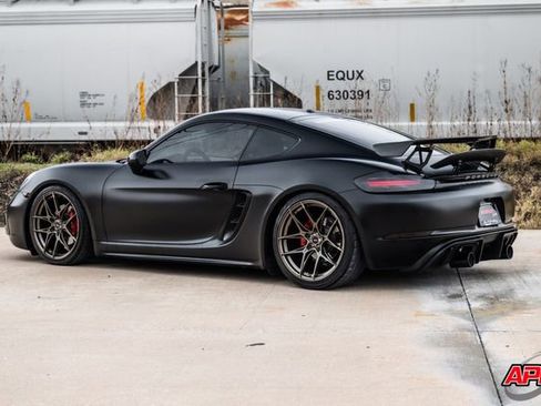 Used 2017 Porsche 718 Cayman image 45