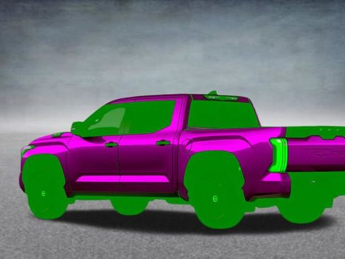 New 2026 Toyota Tundra TRD Pro AWD/4WD image 8