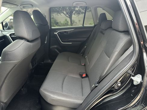 Used 2024 Toyota RAV4 LE AWD/4WD image 29