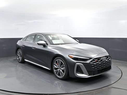 New 2026 Audi S5 Premium Plus AWD/4WD image 3