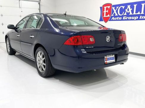 Used 2007 Buick Lucerne CXL w/ Entertainment Package FWD image 9