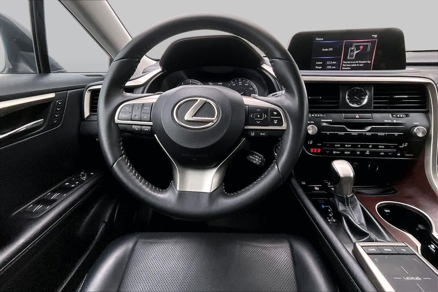 Used 2020 Lexus RX 350 AWD w/ Premium Package image 6