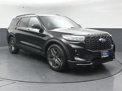 Certified 2025 Ford Explorer ST
