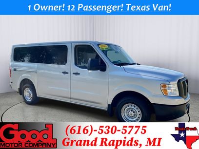 Used 2016 Nissan NV 3500 S w/ Power Package
