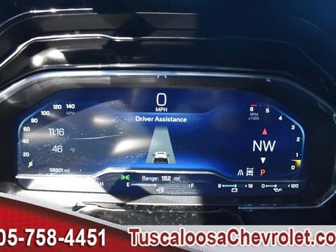 Used 2023 Chevrolet Silverado 1500 ZR2 w/ Technology Package image 34