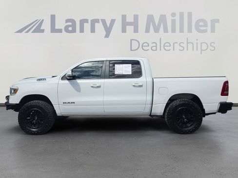 Used 2019 RAM 1500 Big Horn AWD/4WD image 2