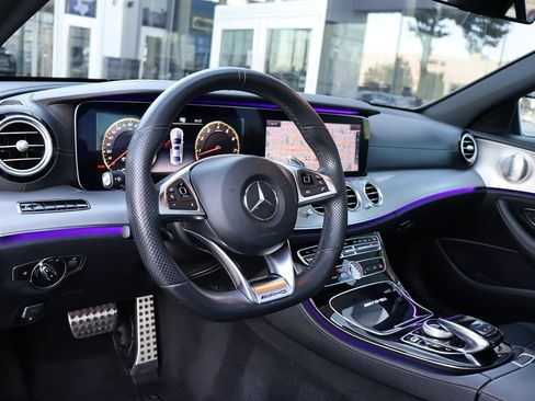 Used 2018 Mercedes-Benz E 63 AMG S image 18