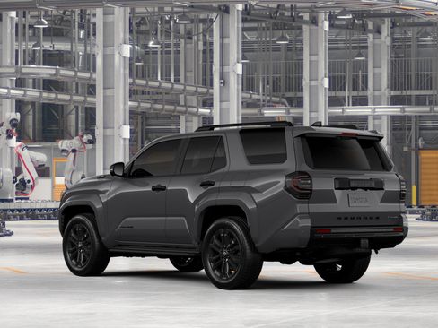 New 2026 Toyota 4Runner Platinum AWD/4WD image 8