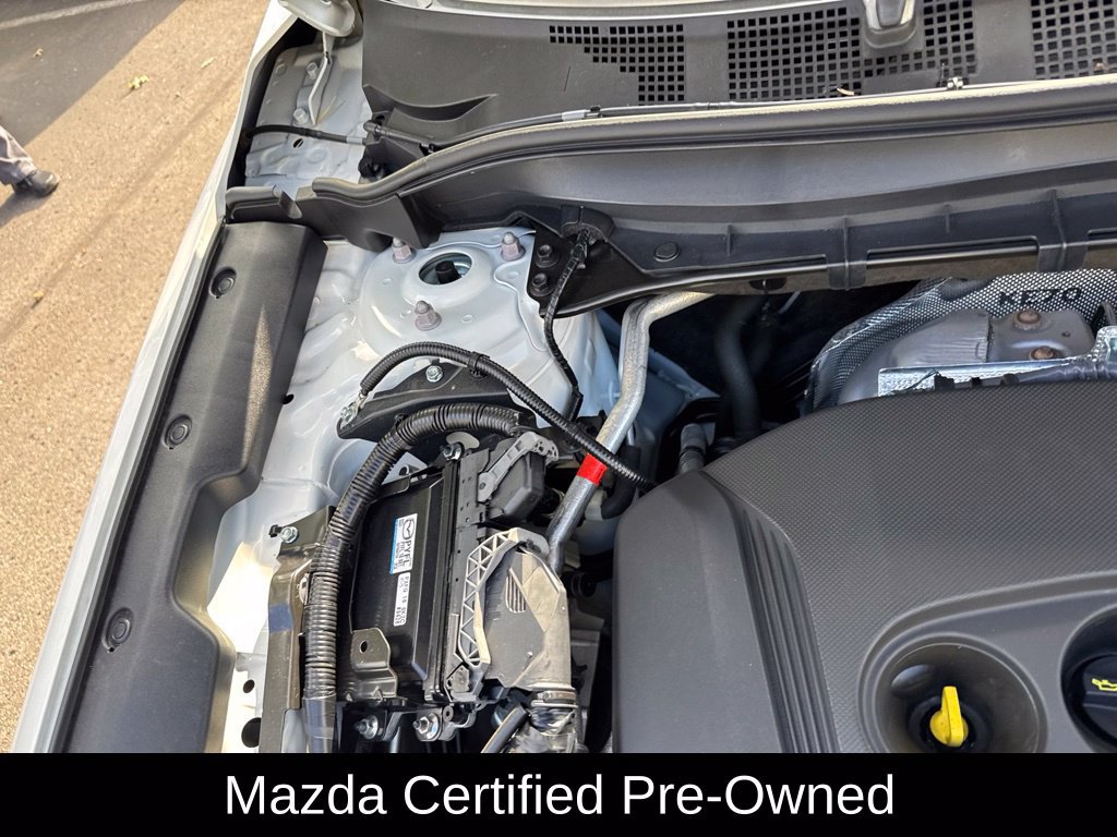 Certified 2024 MAZDA CX-5 Carbon Edition AWD/4WD image 28