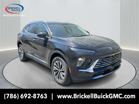 New 2025 Buick Envision Preferred image 3