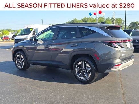Used 2025 Hyundai Tucson SEL AWD/4WD image 5