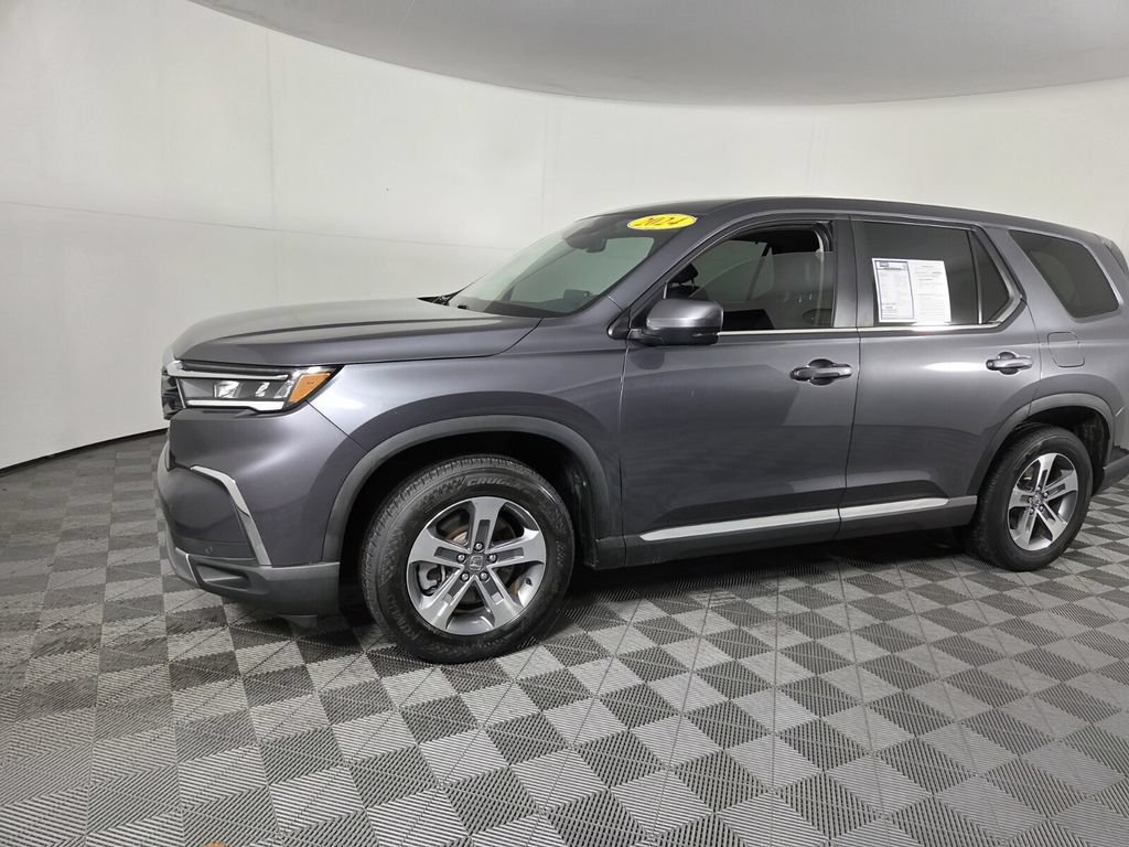 Used 2024 Honda Pilot EX-L image 9