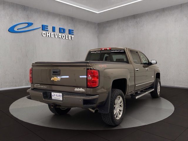 Used 2015 Chevrolet Silverado 1500 High Country w/ High Country Premium Package AWD/4WD image 15