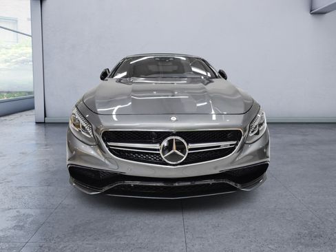 Used 2017 Mercedes-Benz S 65 AMG Cabriolet image 9