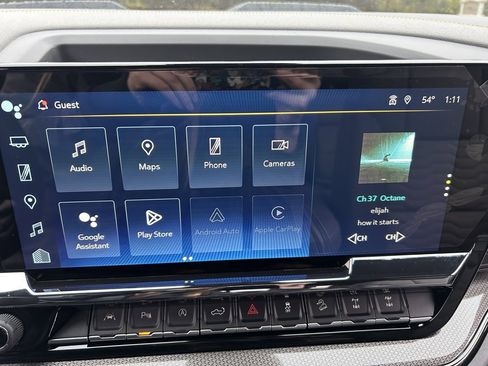 New 2026 Chevrolet Silverado 1500 ZR2 w/ Dark Appearance Package image 34