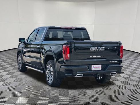 Used 2024 GMC Sierra 1500 Denali Ultimate AWD/4WD image 4