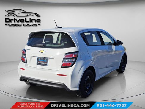 Used 2020 Chevrolet Sonic LT FWD image 8