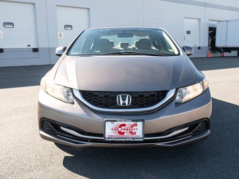 Used 2013 Honda Civic LX image 8