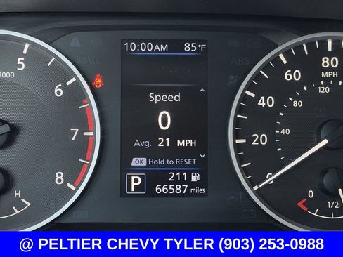 Used 2021 Nissan Sentra S FWD image 15