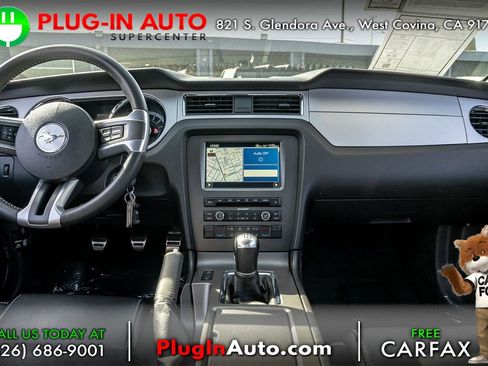 Used 2013 Ford Mustang GT Premium w/ Electronics Pkg image 13