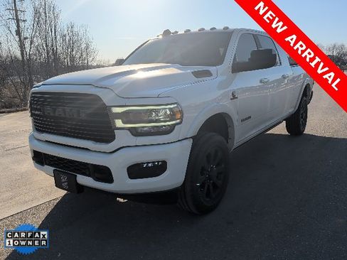 Used 2021 RAM 2500 Laramie image 7