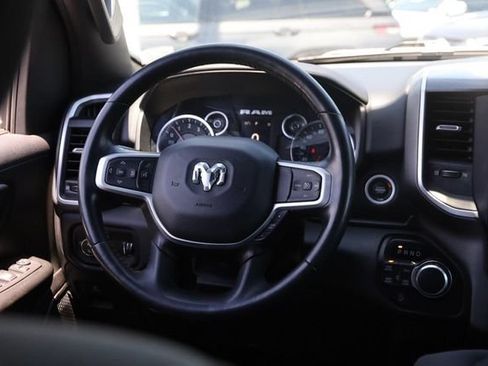 Used 2023 RAM 1500 Big Horn AWD/4WD image 23