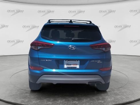 Used 2018 Hyundai Tucson Limited w/ Ultimate Package 02 AWD/4WD image 7