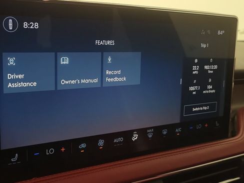 Certified 2023 Lincoln Corsair Reserve w/ Jet Appearance Package FWD image 25