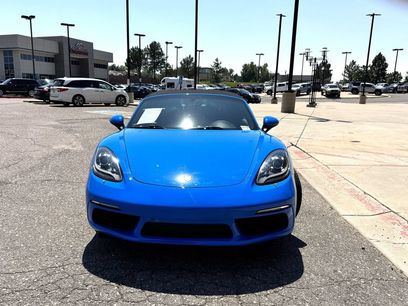 Used 2023 Porsche 718 Boxster S