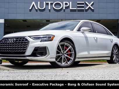 Used 2023 Audi S8