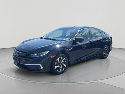 Used 2019 Honda Civic LX