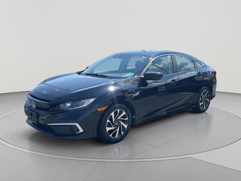 Used 2019 Honda Civic LX image 1
