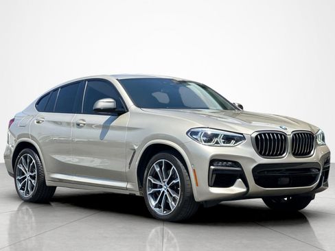 Used 2021 BMW X4 M40i w/ Premium Package AWD/4WD image 7