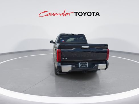 Used 2024 Toyota Tundra Limited w/ Power Package image 7