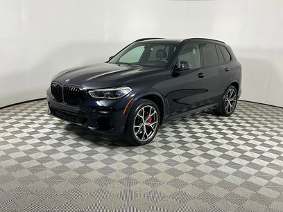 Used 2022 BMW X5 M50i w/ Executive Package