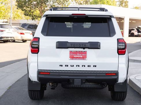 New 2026 Toyota 4Runner TRD Off-Road Premium image 6