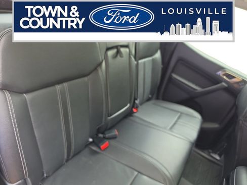 Used 2022 Ford Ranger XLT w/ Equipment Group 302A High AWD/4WD image 30